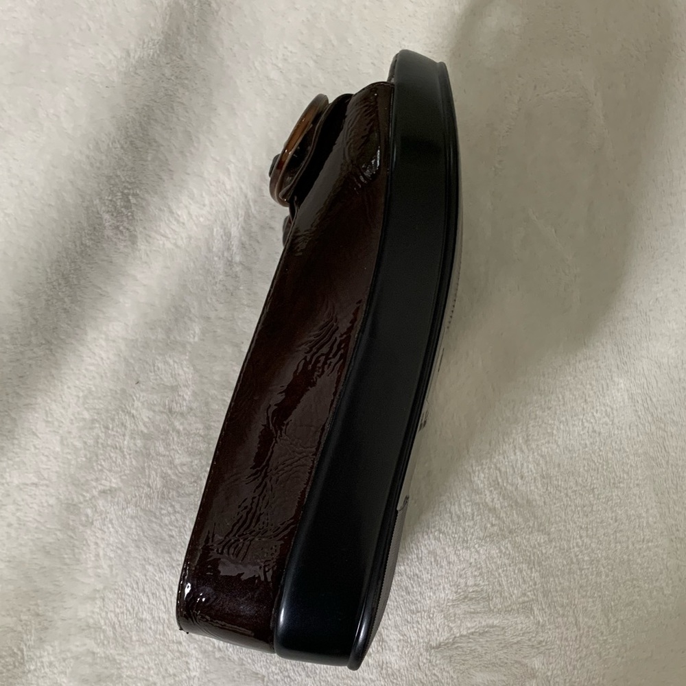 NEW Helen’s Heart Patent Leather Tortoise Buckle 8 - Picture 10 of 13